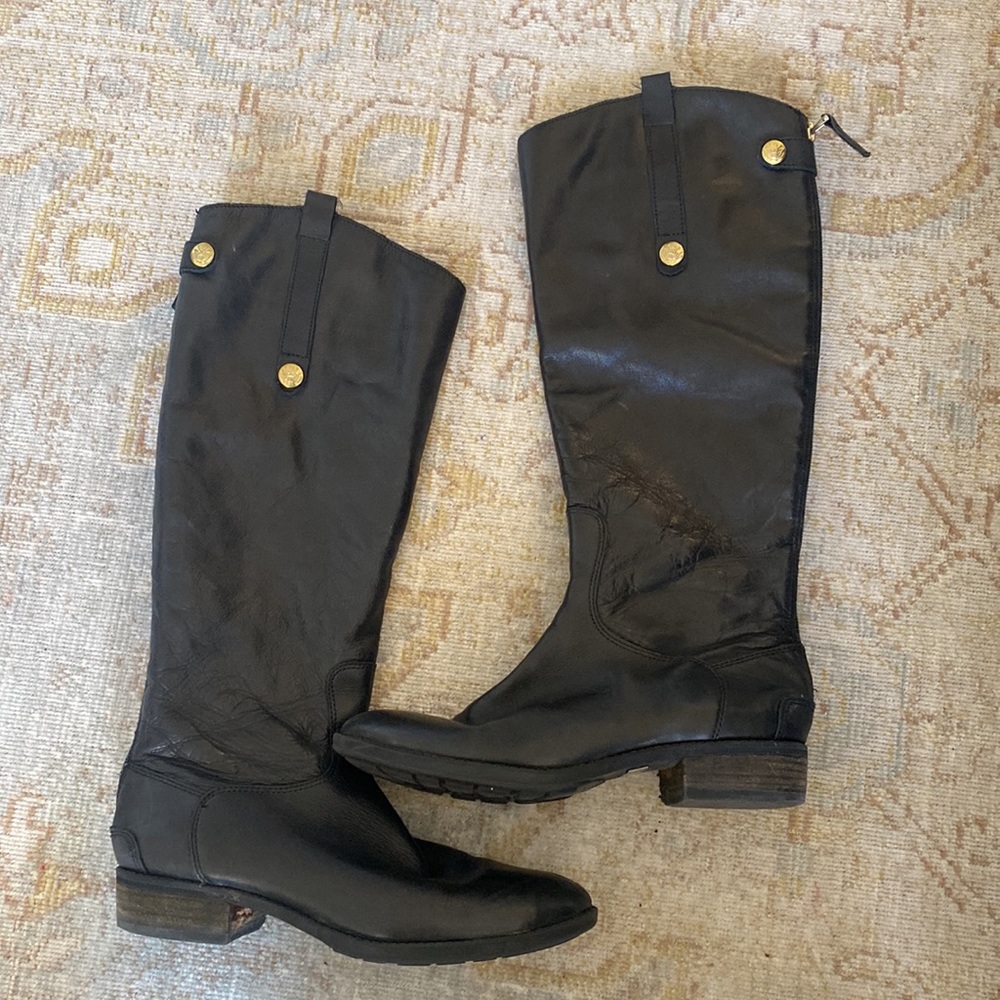 Sam Edelman Riding Boots